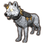 Dread-Aurelian Dragonslayer Wolf icon